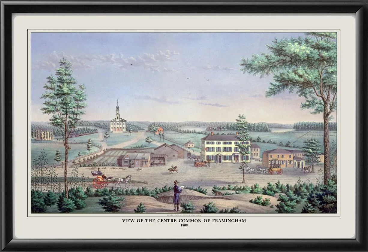 Framingham MA 1808