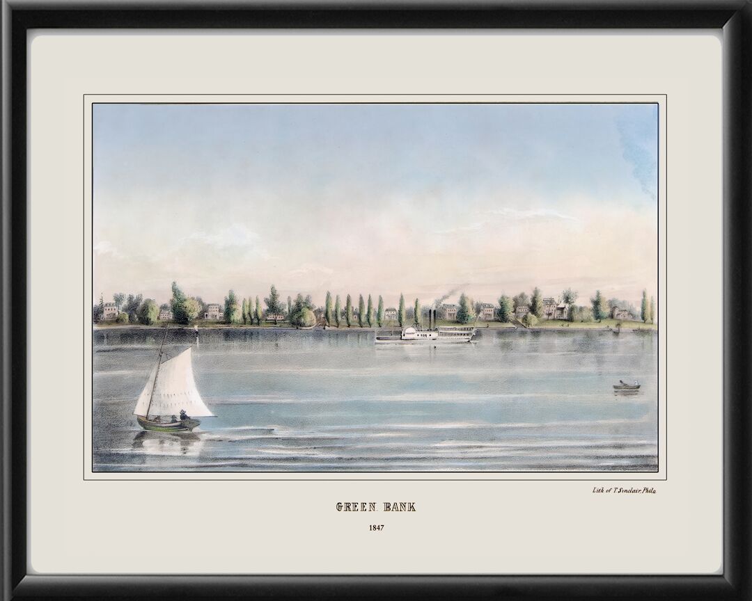 Green Bank NJ 1847