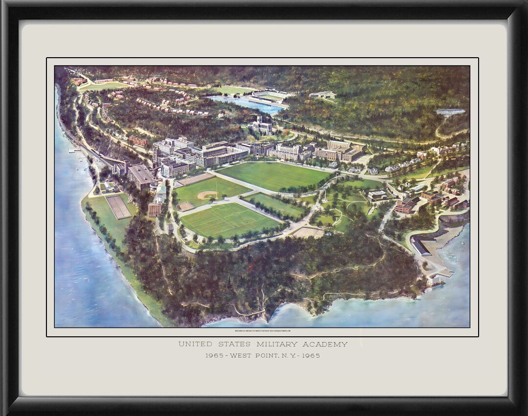 West Point NY - United States Military Academy 1965