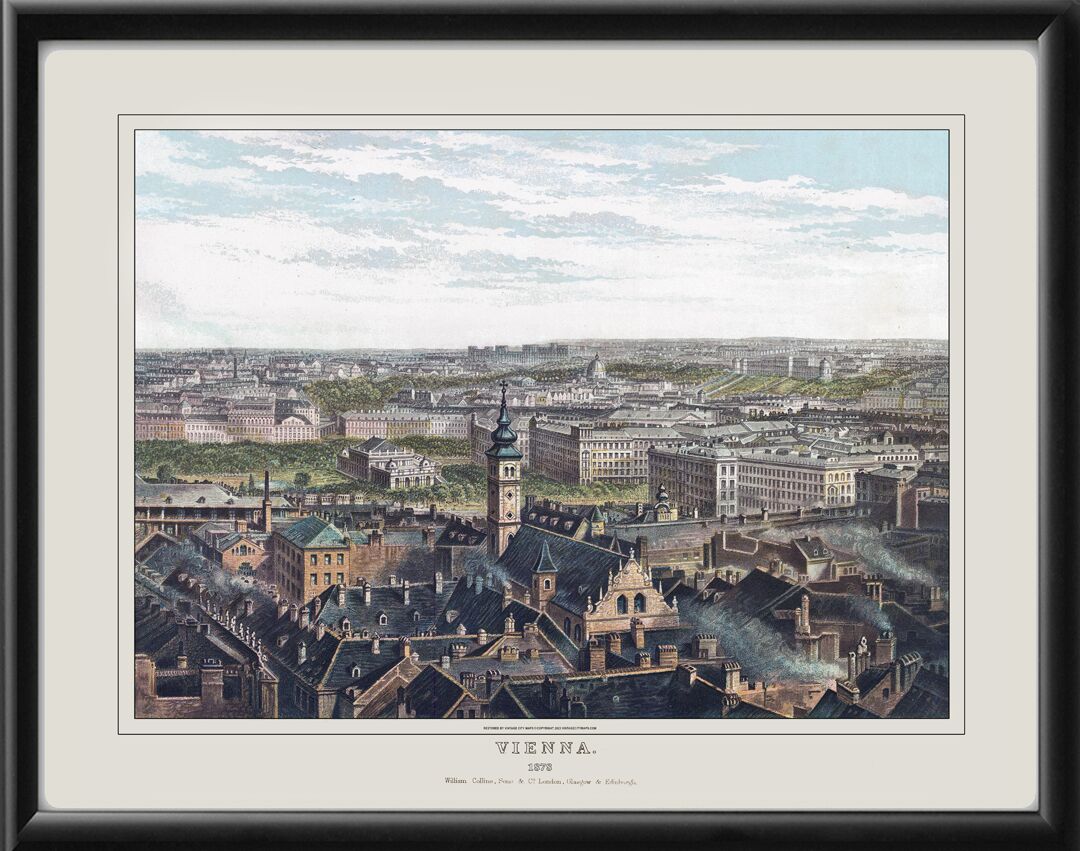 Vienna Austria 1835