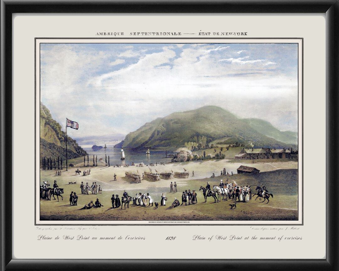 West Point USMA 1828