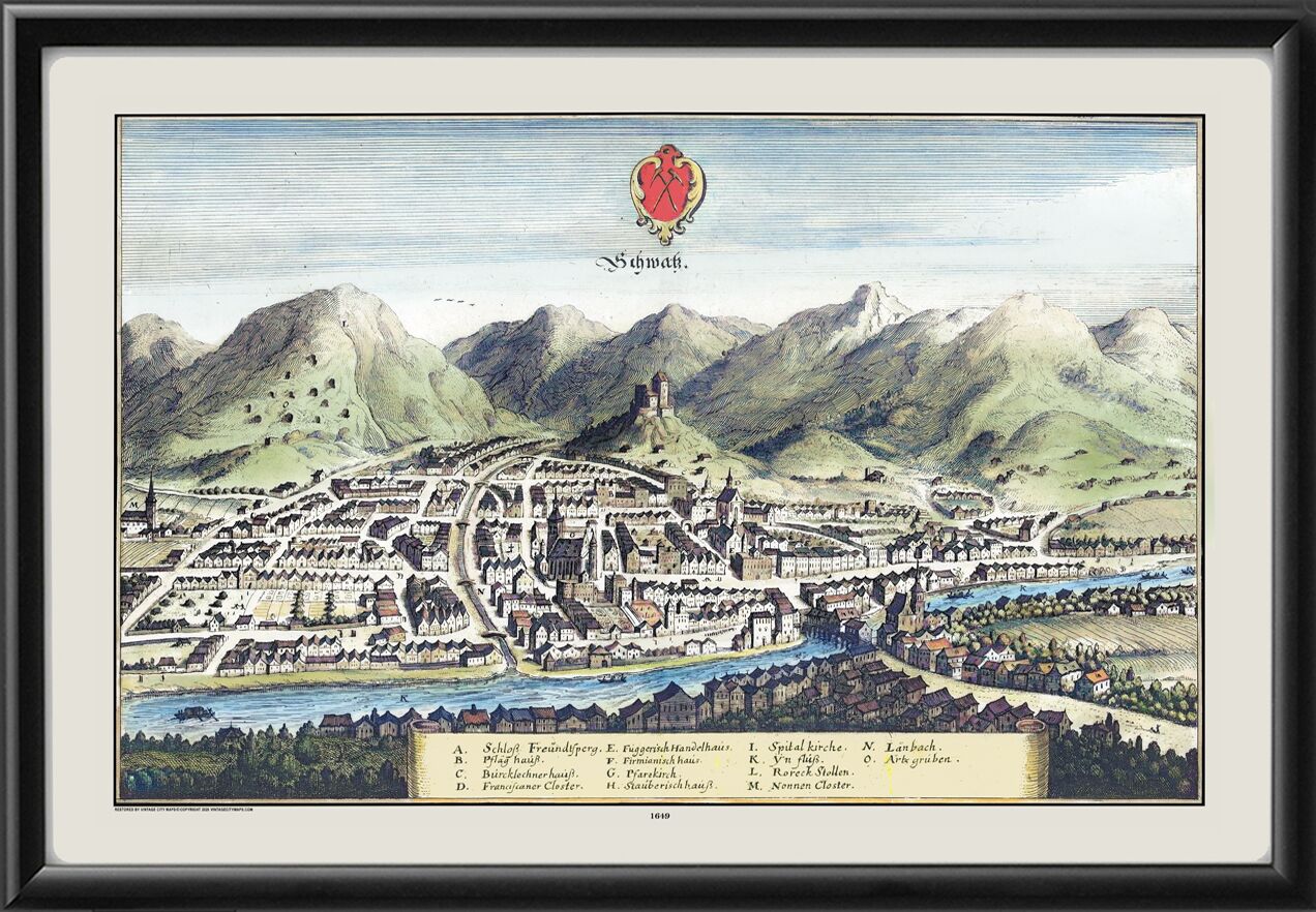 Schwarz Austria 1649