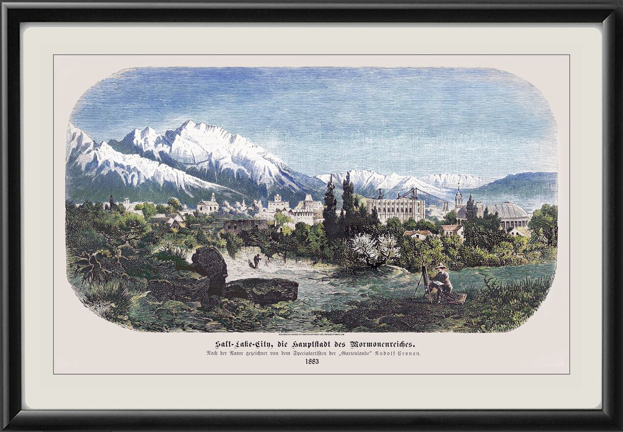 Salt Lake City 1883