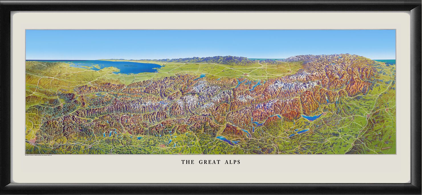 The Great Alps