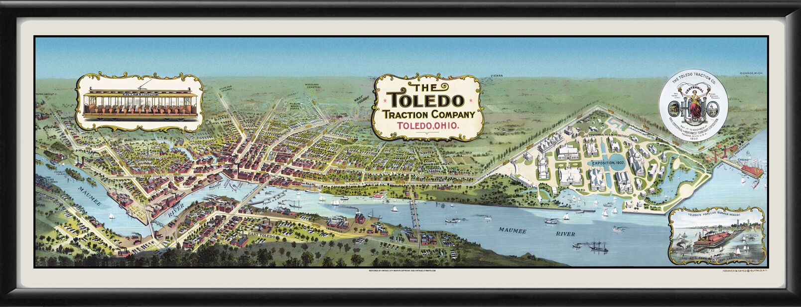 Toledo and Lake Erie Park and Casino
