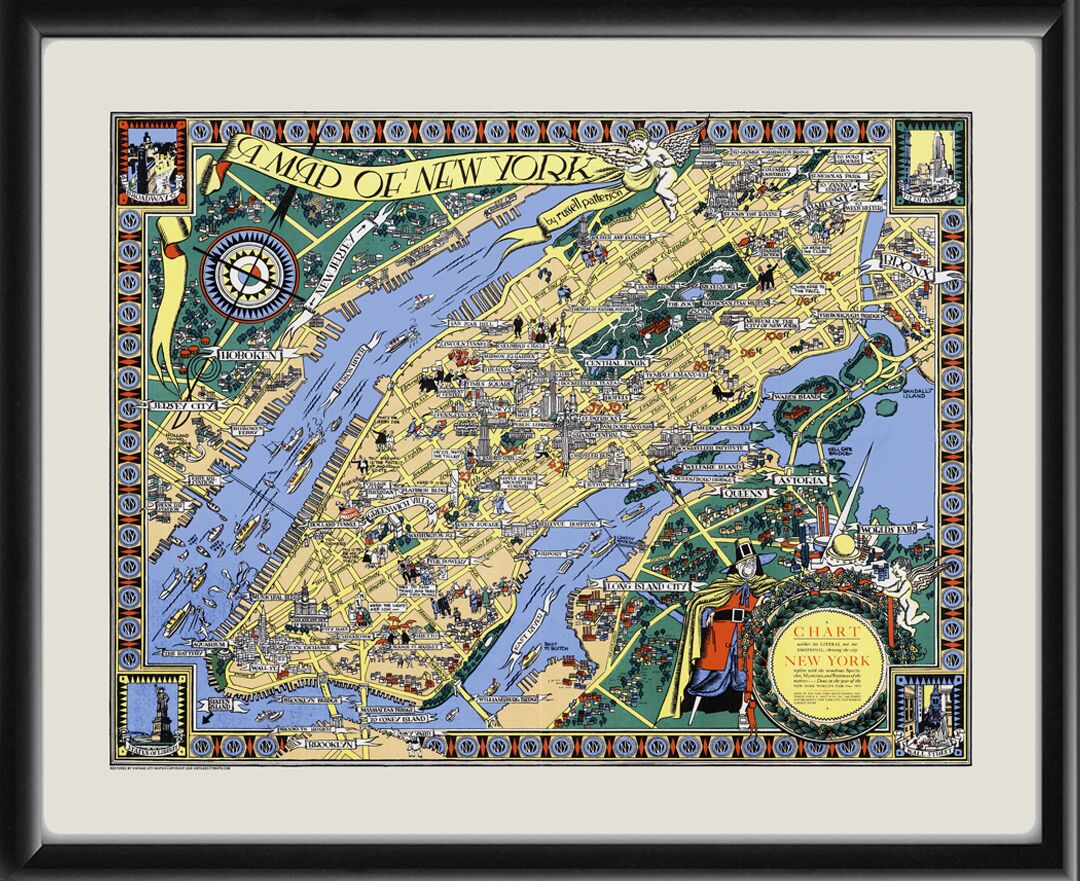 New York City NY 1939