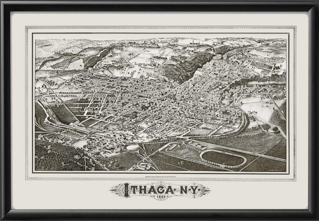 Ithaca NY 1882 Burleigh TM 1024x710 