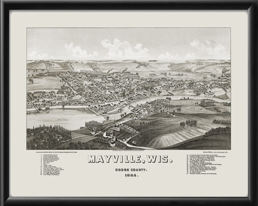 Mayville WI 1885 Henry Wellge TM 1024x819 