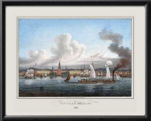 New Orleans 1835