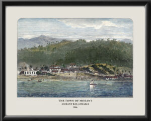 Morant Jamaica 1866