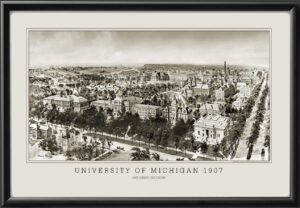 University of MIchigan MI 1907